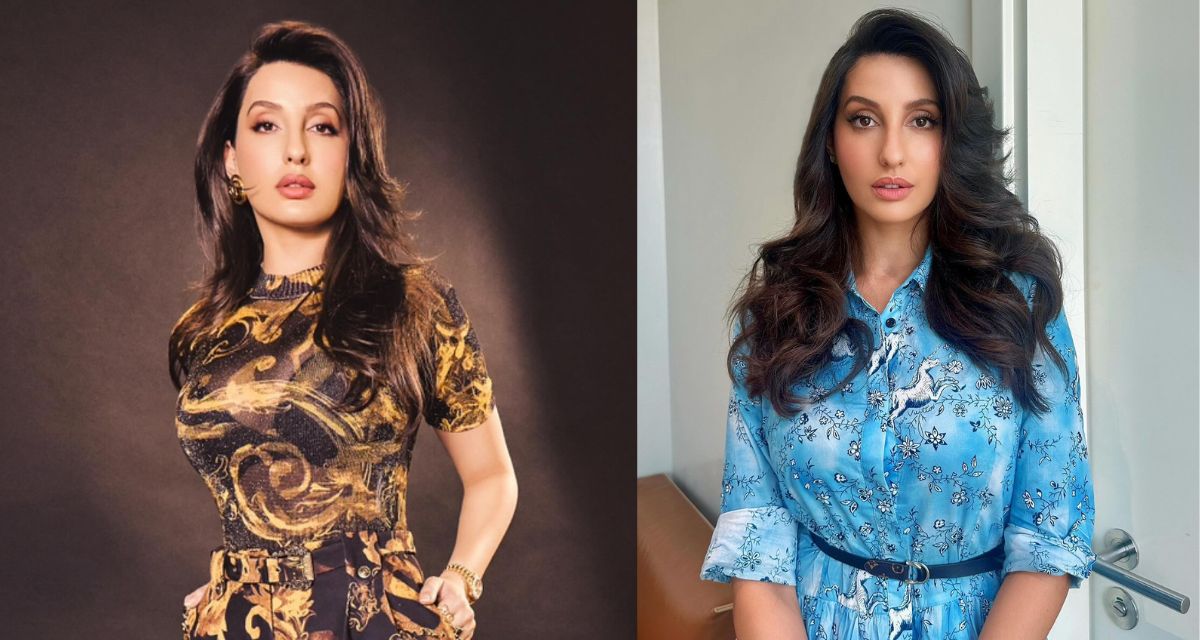 How To Contour Lips Like Nora Fatehi For A Plumpy Look? 7 Steps To Follow