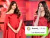 Internet Reacts To Aishwarya Rai Bachchan’s Outfit At Paris Fashion Week, Compares It With ‘Kambal’
