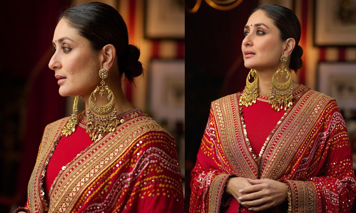 Did You Know Bleaching Your Facial Hair Like Kareena Kapoor Can Cause Your Skin To Burn?