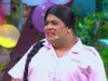 Kiku Sharda Has Not Hesitation In Playing A Woman For The Sake Of Comedy. Ek Dum Correct Behavior!