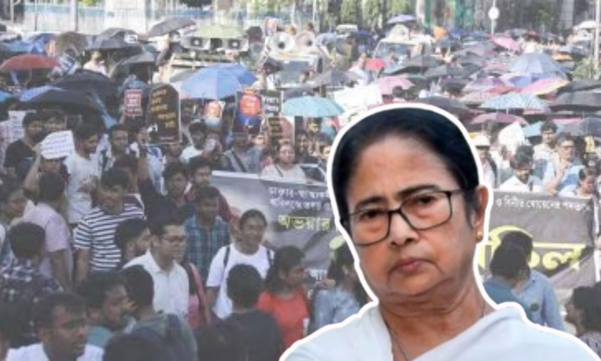 Kolkata Doctor Rape, Murder: Victim’s Father Breaks Down In Tears Over CM Mamata Banerjee’s Lack Of Action Kolkata Doctor Rape, Murder: Victim’s Father Breaks Down In Tears Over CM Mamata Banerjee’s Lack Of Action