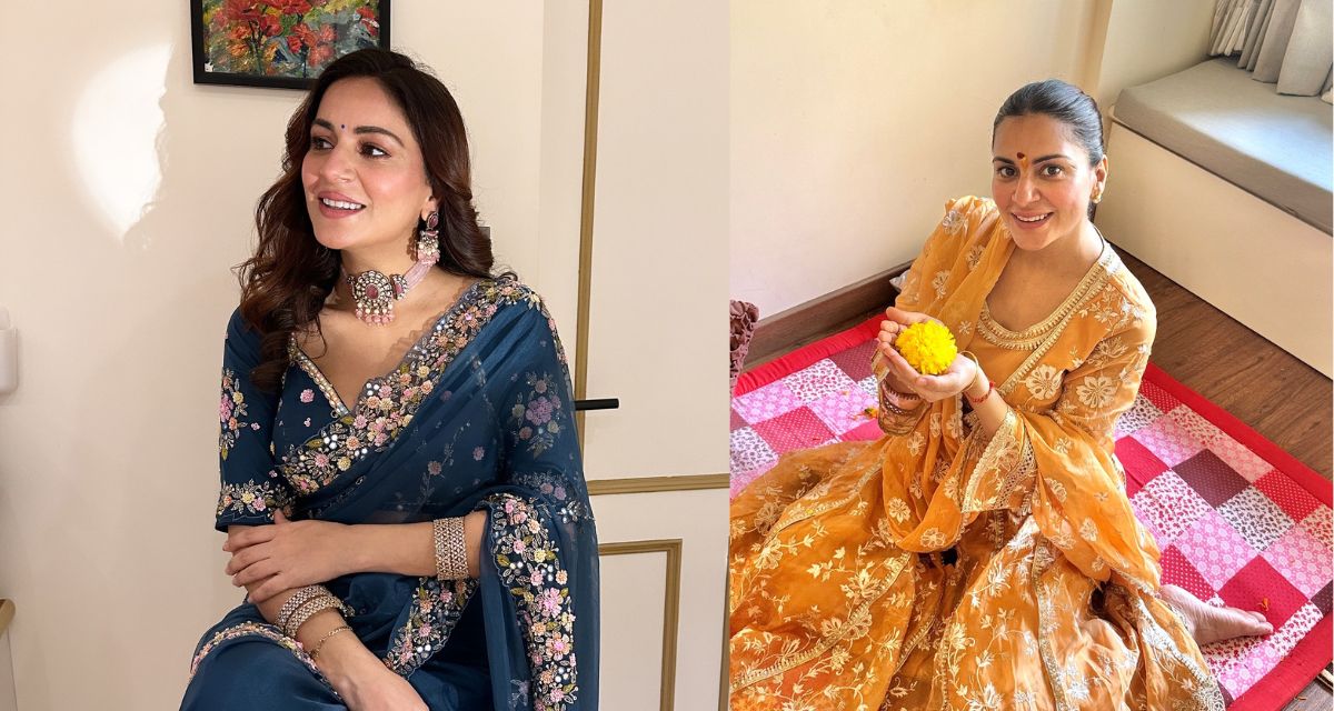 How To Maintain Pregnancy Glow Like Kundali Bhagya Actor Shraddha Arya? 7 Tips To Follow