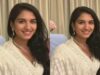 Nayi Ambani Bahu Radhika Merchant Flaunts Her Minimal Mangalsutra During NMACC Rajadhiraj Play. She Always Slays!
