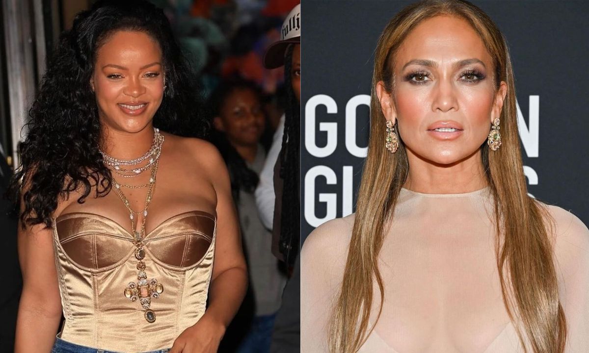 Rihanna, Jennifer Lopez Styled Sabyasachi Jewellery And Surprised Indian Fans With New Looks!