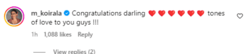 From Ananya Panday To Sonakshi Sinha, Celebrities Who Congratulated Newlyweds Aditi Rao Hydari, Siddharth Ananya Panday, Dulquer Salman, Karan Johar, And More Celebrities Who Congratulated Newlyweds Aditi Rao Hydari, Siddharth Ananya Panday, Dulquer Salman, Karan Johar, And More Celebrities Who Said, "Nazar Utar Do" To Newlyweds Aditi Rao Hydari, SiddharthFrom Ananya Panday To Sonakshi Sinha, Celebrities Who Congratulated Newlyweds Aditi Rao Hydari, Siddharth Ananya Panday, Dulquer Salman, Karan Johar, And More Celebrities Who Congratulated Newlyweds Aditi Rao Hydari, Siddharth Ananya Panday, Dulquer Salman, Karan Johar, And More Celebrities Who Said, "Nazar Utar Do" To Newlyweds Aditi Rao Hydari, Siddharth