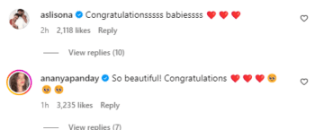 From Ananya Panday To Sonakshi Sinha, Celebrities Who Congratulated Newlyweds Aditi Rao Hydari, Siddharth Ananya Panday, Dulquer Salman, Karan Johar, And More Celebrities Who Congratulated Newlyweds Aditi Rao Hydari, Siddharth Ananya Panday, Dulquer Salman, Karan Johar, And More Celebrities Who Said, "Nazar Utar Do" To Newlyweds Aditi Rao Hydari, SiddharthFrom Ananya Panday To Sonakshi Sinha, Celebrities Who Congratulated Newlyweds Aditi Rao Hydari, Siddharth Ananya Panday, Dulquer Salman, Karan Johar, And More Celebrities Who Congratulated Newlyweds Aditi Rao Hydari, Siddharth Ananya Panday, Dulquer Salman, Karan Johar, And More Celebrities Who Said, "Nazar Utar Do" To Newlyweds Aditi Rao Hydari, Siddharth