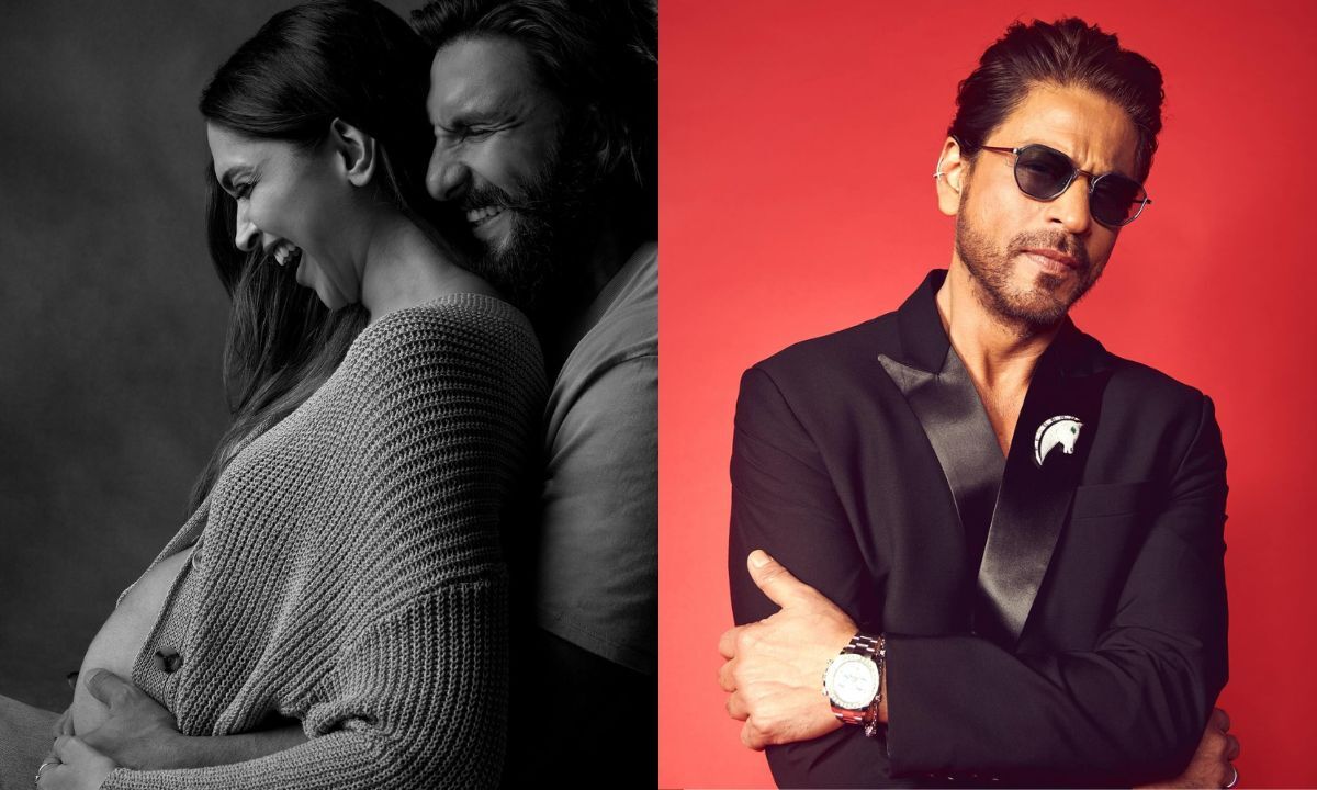 Shah Rukh Khan Makes A Special Late Night Visit To Meet Deepika Padukone, Ranveer Singh’s Baby Girl!