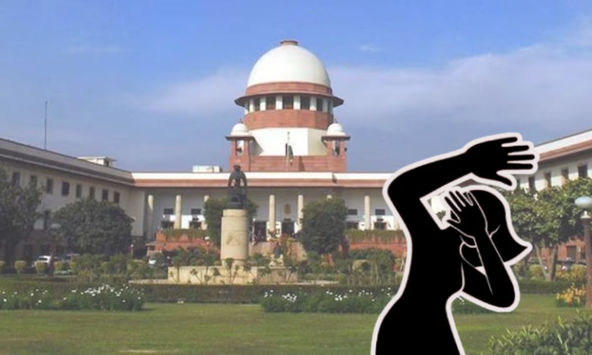 Supreme Court To Hear Pleas On Criminalising Marital Rape Despite Centre’s Silence. We Have Some Hope!