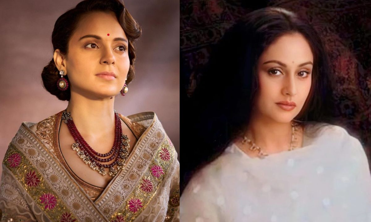 Viral Throwback Video Of Young Jaya Bachchan Is Reminding Internet Of Kangana Ranaut. The Uncanny Resemblance Is Hard To Ignore!