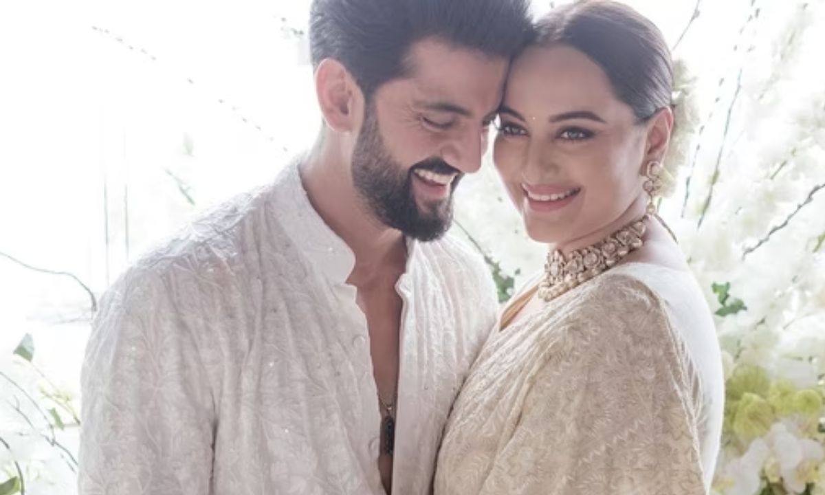 Zaheer Iqbal Keeps Forgetting That He’s Married To Sonakshi Sinha And The Reason Has Us All Gushing!