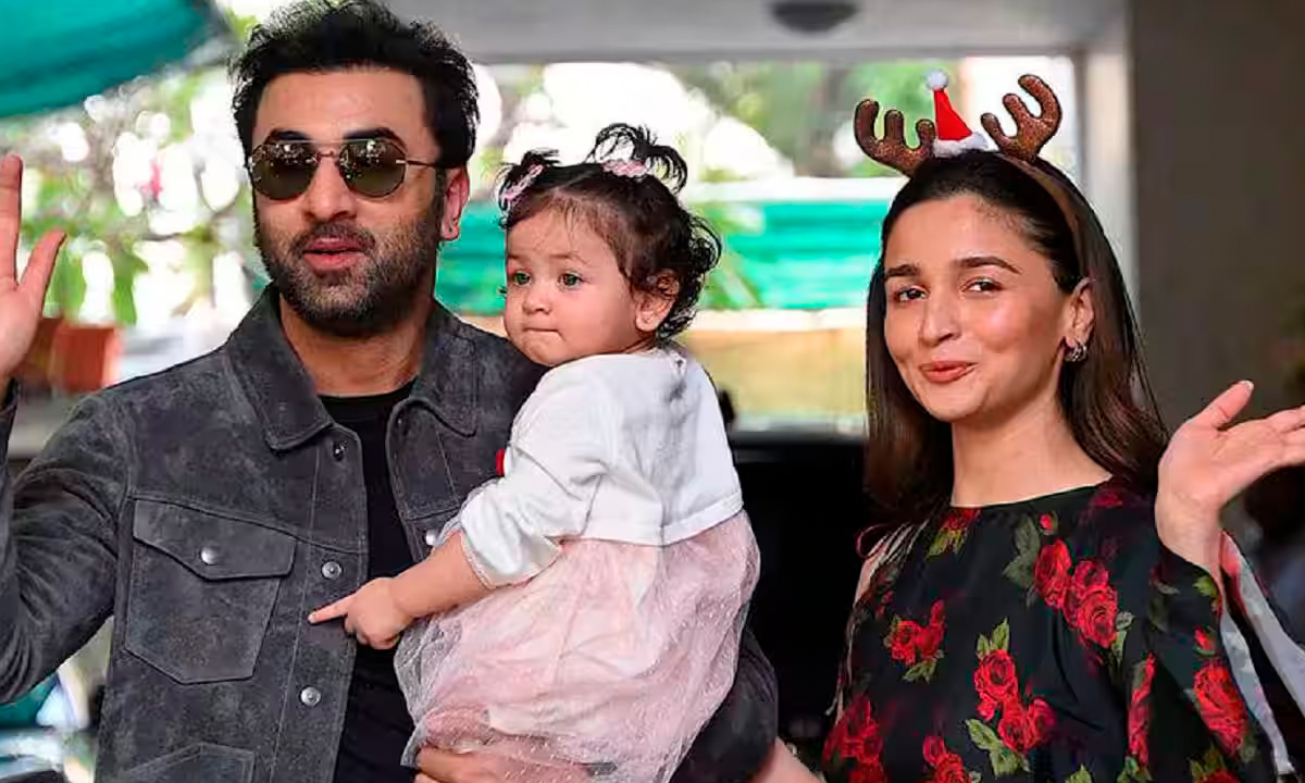 Alia Bhatt Reveals If Daughter Raha Kapoor Said “Mumma” Or “Papa” First, Recorded Video To Prove Ranbir Kapoor Wrong!