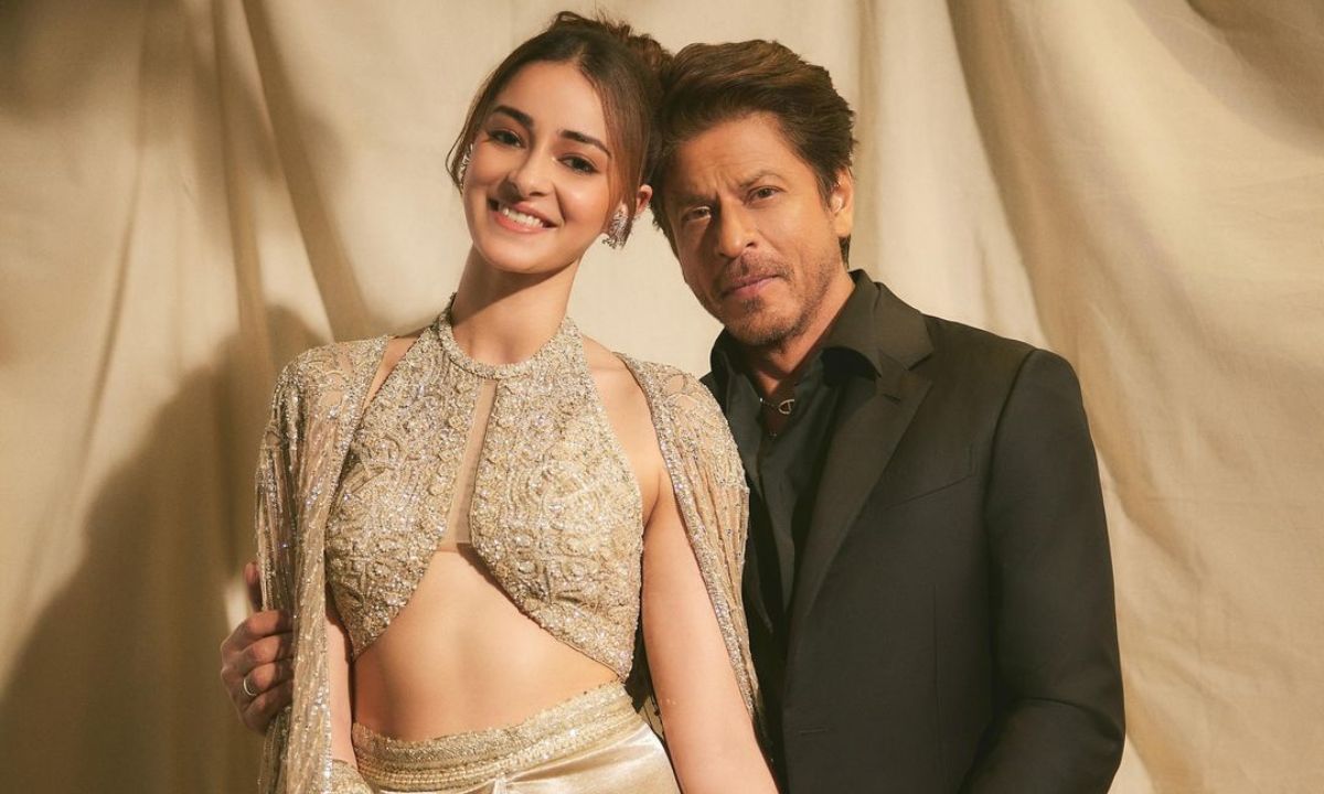ananya-panday-shah-rukh-khan-rare-one-of-a-kind