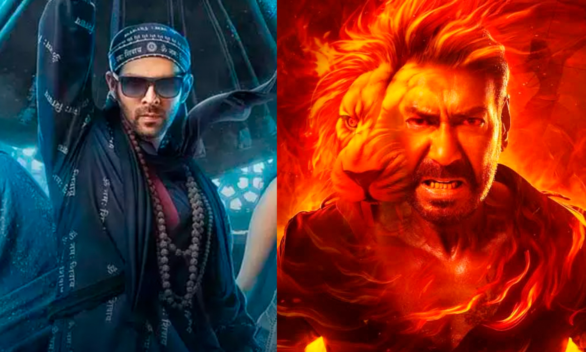 Anees Bazmi Is Excited For Bhool Bhulaiyaa 3 And Singham Again Box Office Clash! Anees Bazmi Is Excited For Bhool Bhulaiyaa 3 And Singham Again Box Office Clash!