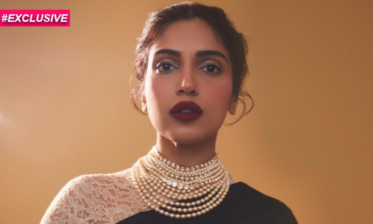 Exclusive: Bhumi Pednekar Calls Out Cosmetic Surgery Shaming: “Society Shames Women For Everything That We Do” Exclusive: Bhumi Pednekar Calls Out Cosmetic Surgery Shaming: “Society Shames Women For Everything That We Do”