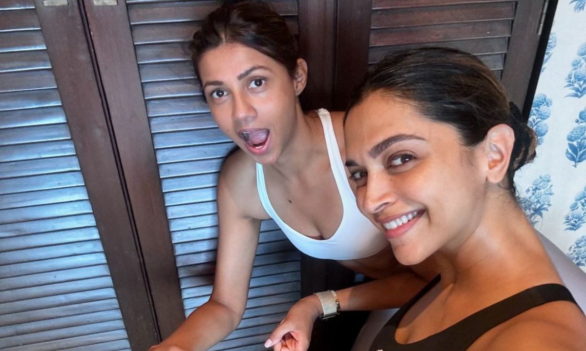 Deepika Padukone’s Trainer Reveals All About Actor’s Impressive Pregnancy Workout Routine Focused On Stamina!
