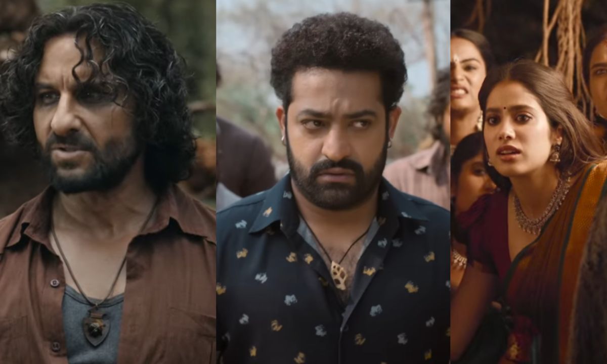 Devara: Part 1 Trailer: Jr NTR, Saif Ali Khan And Janhvi Kapoor Starrer Promises Massy Action. We’re Hooked! Devara: Part 1 Trailer: Jr NTR, Saif Ali Khan And Janhvi Kapoor Starrer Promises Massy Action. We’re Hooked!