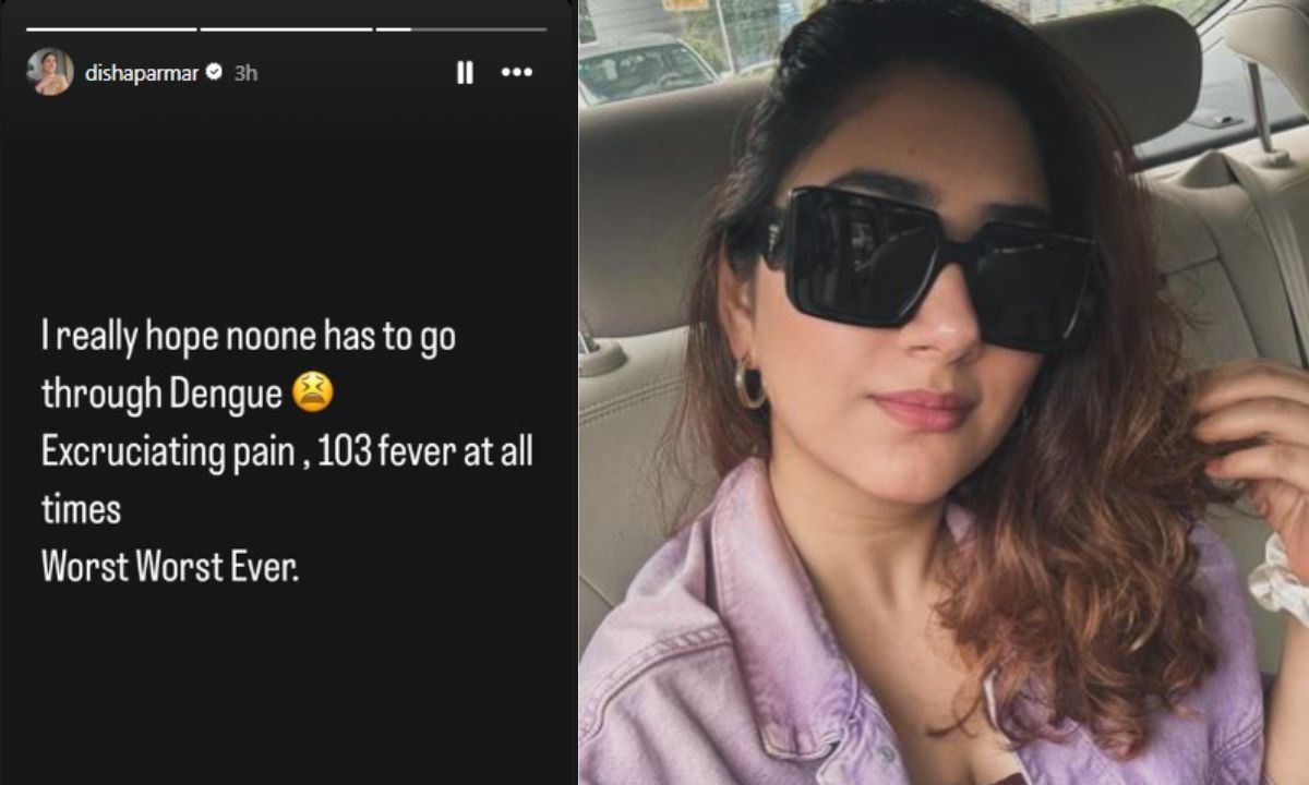 disha-parmar-falls-sick-suffers-high-fever-dengue-after-husband-rahul-vaidya-instagram-post