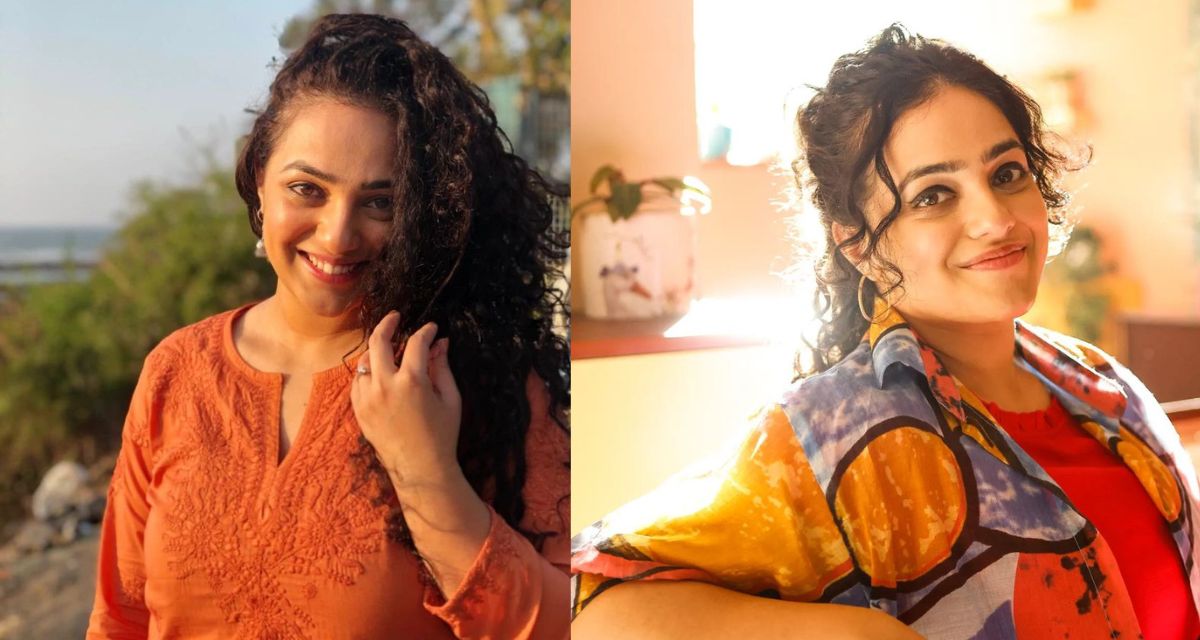 nithya-menen-frizz-free-curls-cream-conditioner-hair-care
