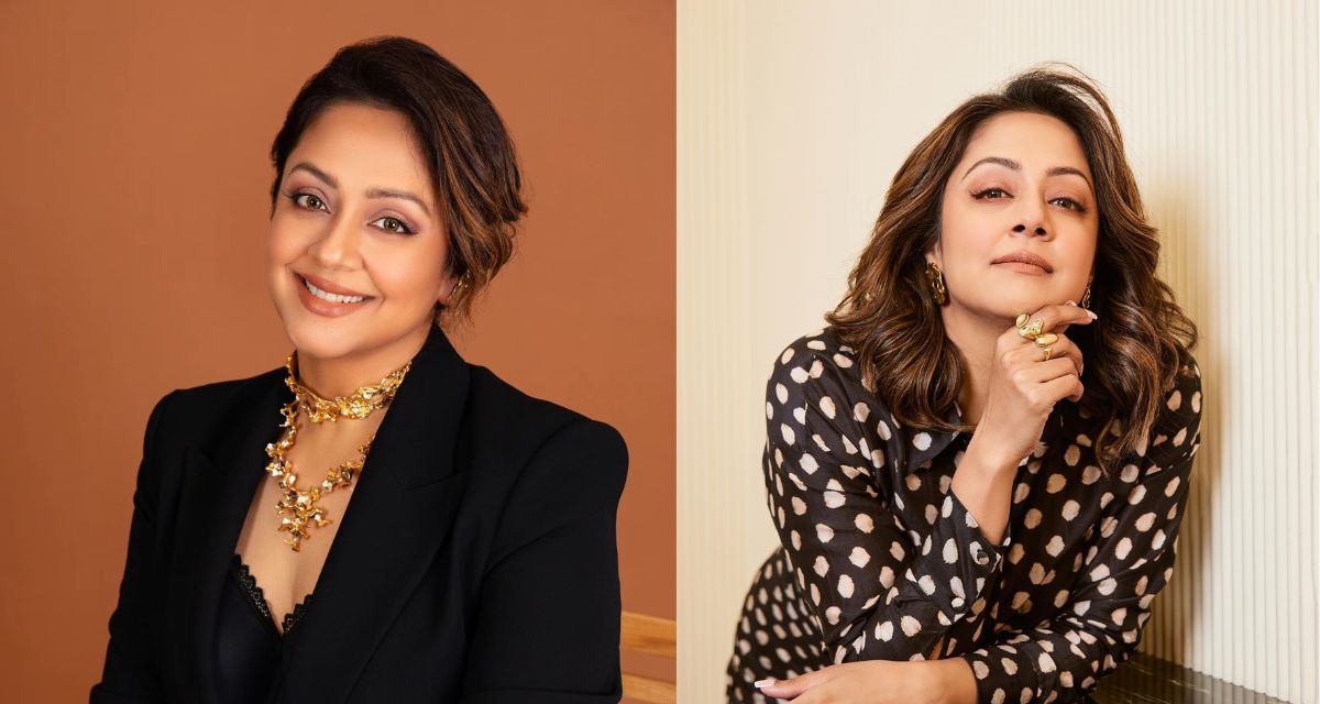 How to Rock Gold Accessories Like Jyotika? 6 Stylish Pieces You’ll Love