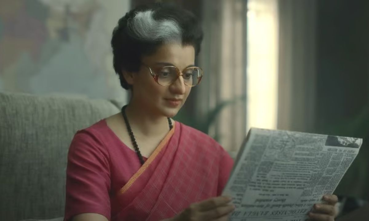 Kangana Ranaut’s Emergency Needs Changes Before Release Date: CBFC To Bombay HC Kangana Ranaut’s Emergency Needs Changes Before Release Date: CBFC To Bombay HC