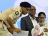 Kolkata Doctor Rape, Murder Case: CM Mamata Banerjee Reveals Police Commissioner Vineet Goyal Offered To Resign Amid Protest