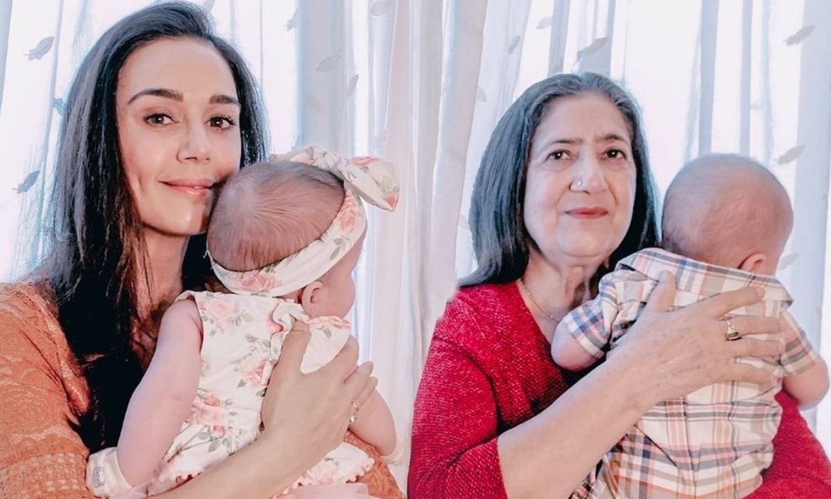 Preity Zinta Wanted To Bang Her Head On The Wall During IVF Treatment, Here’s Why It Was A Tough Phase For Her Preity Zinta Wanted To Bang Her Head On The Wall During IVF Treatment, Here’s Why It Was A Tough Phase For Her