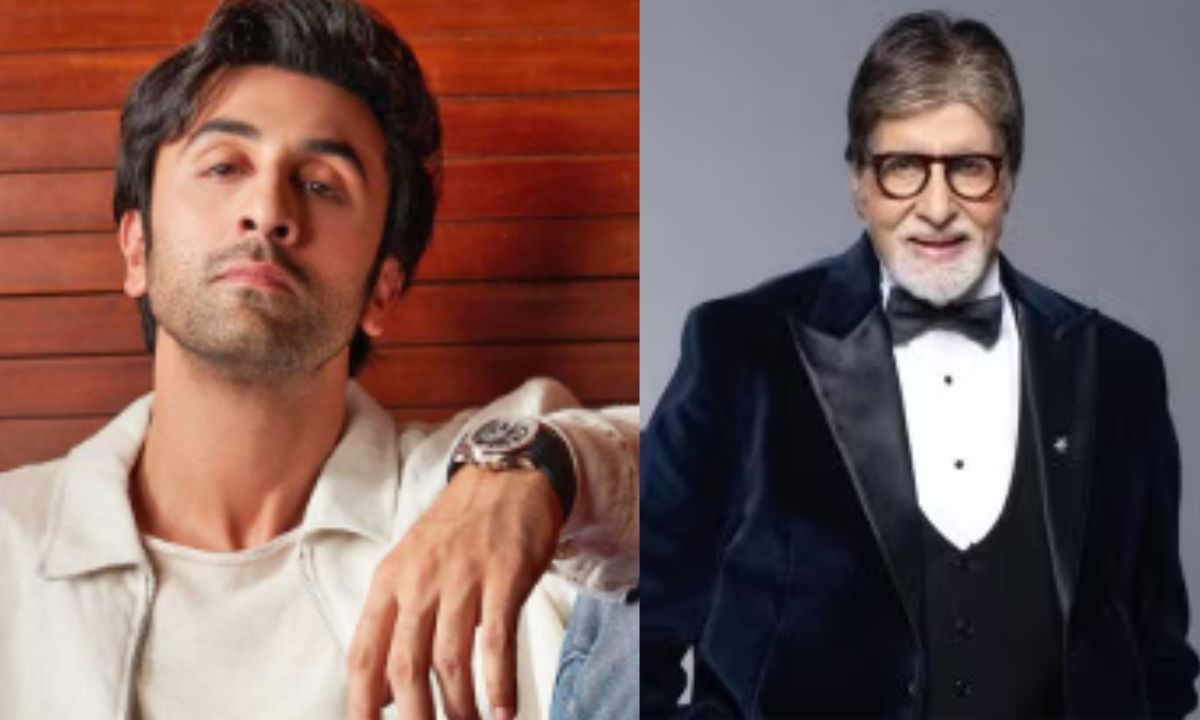 Ranbir Kapoor To Play Two Avatars Of Lord Vishnu In Ramayana, Amitabh Bachchan Comes On Board: Reports Ranbir Kapoor To Play Two Avatars Of Lord Vishnu In Ramayana, Amitabh Bachchan Comes On Board: Reports