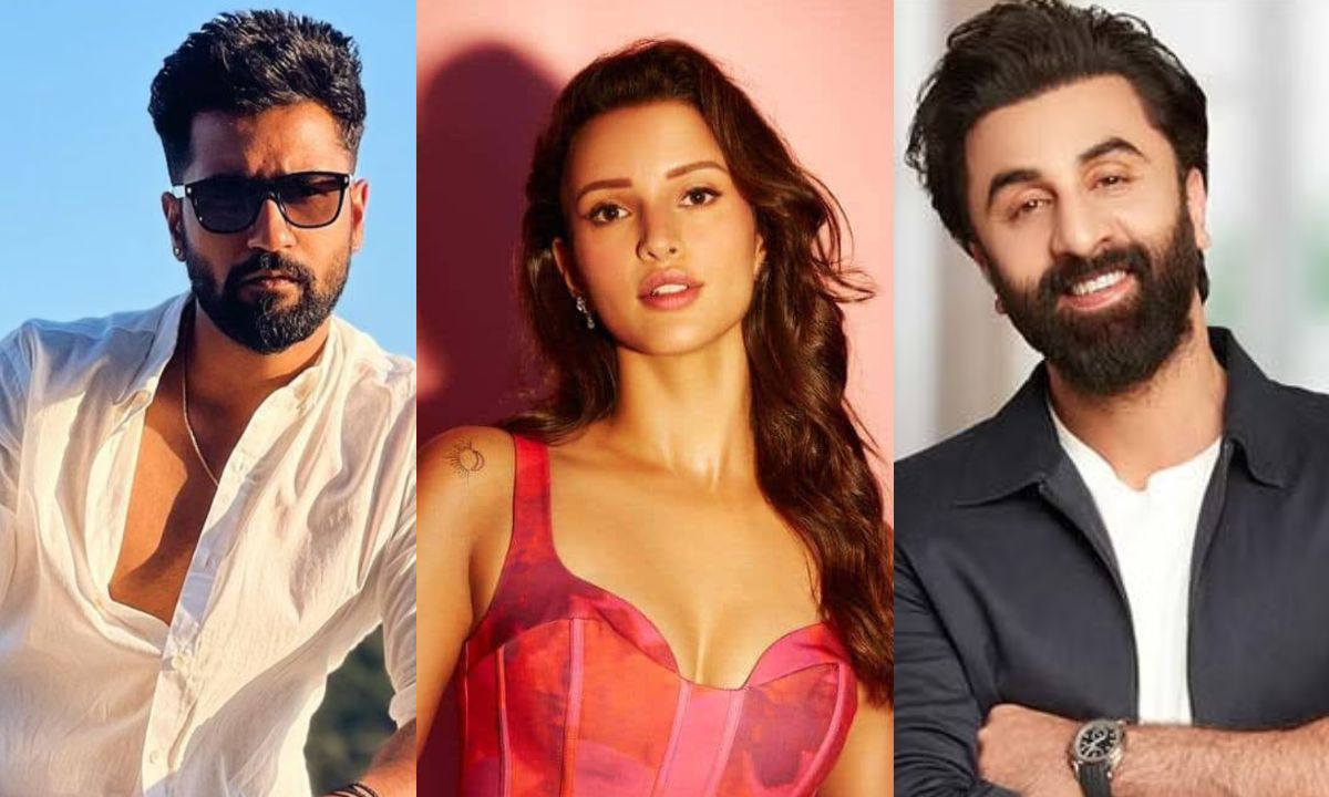 Not Ranbir Kapoor But Vicky Kaushal Is Triptii Dimri’s 3 AM Friend