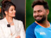 Urvashi Rautela Calls Dating Rumours With Rishabh Pant ‘Baseless’!