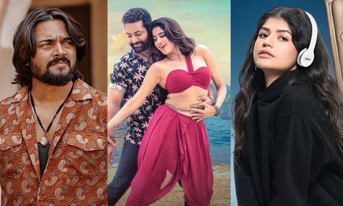 what-to-watch-september-23-september-29-devara-part-1-taaza-khabar-season-2-binny-and-family-jr-ntr-bhuvan-bam