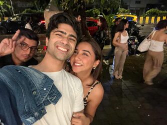 Exclusive: Taaruk Raina Reveals Mismatched Co-Star Prajakta Koli Didn't Speak To Him For Days: "She Didn't Even Look At Me..."