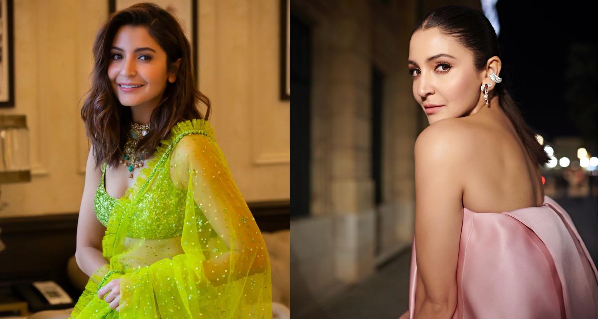 How To Use A Baked Highlighter For High Shine Like Anushka Sharma? 7 Tips To Follow