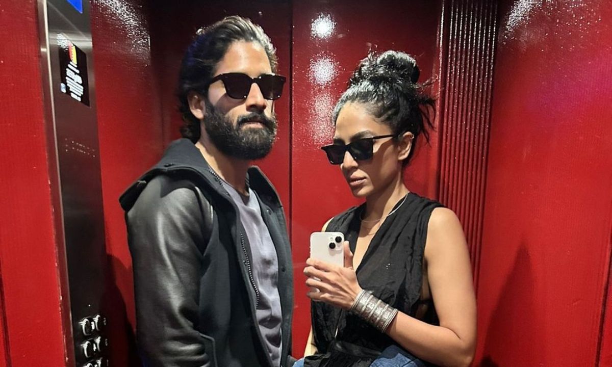 Are Sobhita Dhulipala, Naga Chaitanya Planning A December Wedding? We Have Some Deets!