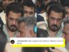 Baba Siddique Death: Salman Khan Attends Last Rites With Teary Eyes, Fans Feel Heartbroken For Him