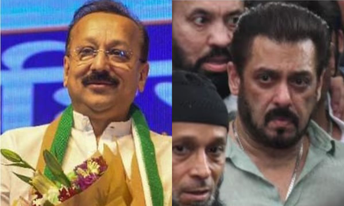 Baba Siddique’s Death: Salman Khan, Shilpa Shetty, And More Celebs Attend Last Rites