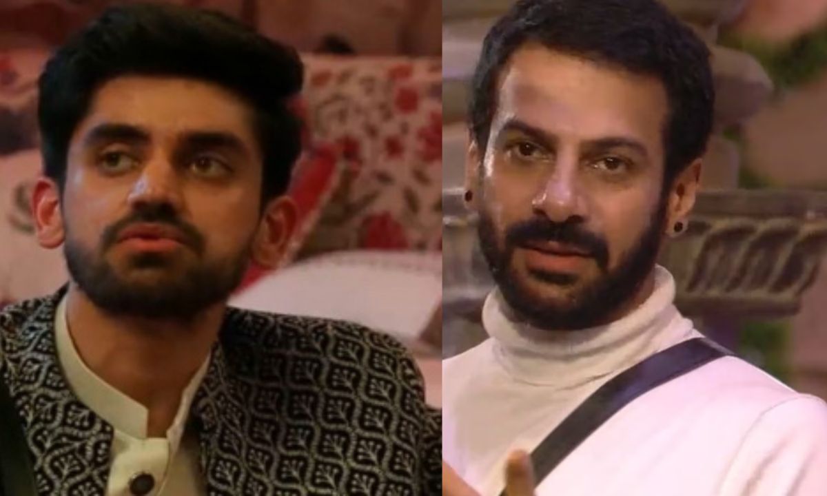 Bigg Boss 18: Karan Veer Mehra and Avinash Mishra Did Not Kiss Each Other. Here’s What Actually Happened