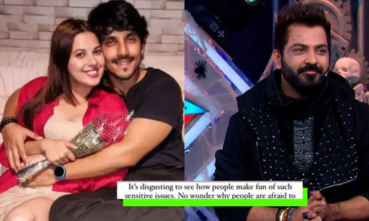 BB18: Kanwar Dhillon Demands Apology From Manu Punjabi Over Comments On GF Alice Kaushik’s Panic Attack BB18: Kanwar Dhillon Demands Apology From Manu Punjabi Over Comments On GF Alice Kaushik’s Panic Attack