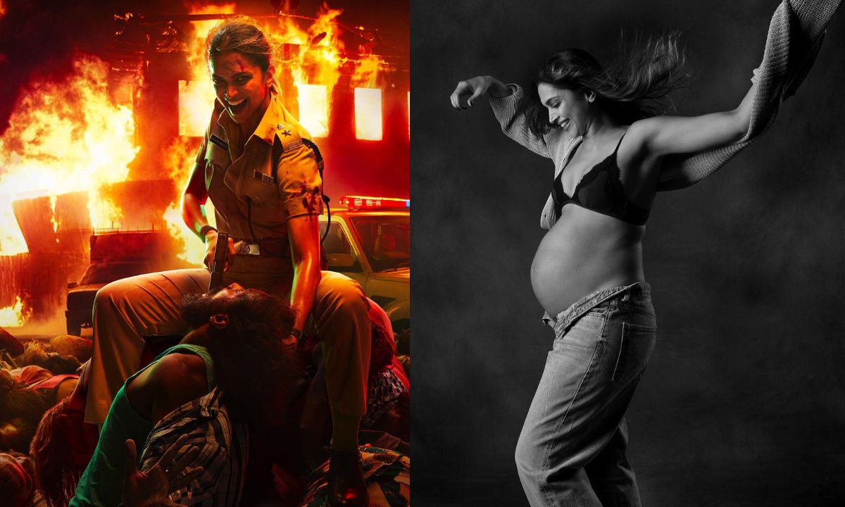 Did You Know Deepika Padukone Was Pregnant During Singham Again Shoot? Ranveer Singh Shares Details!