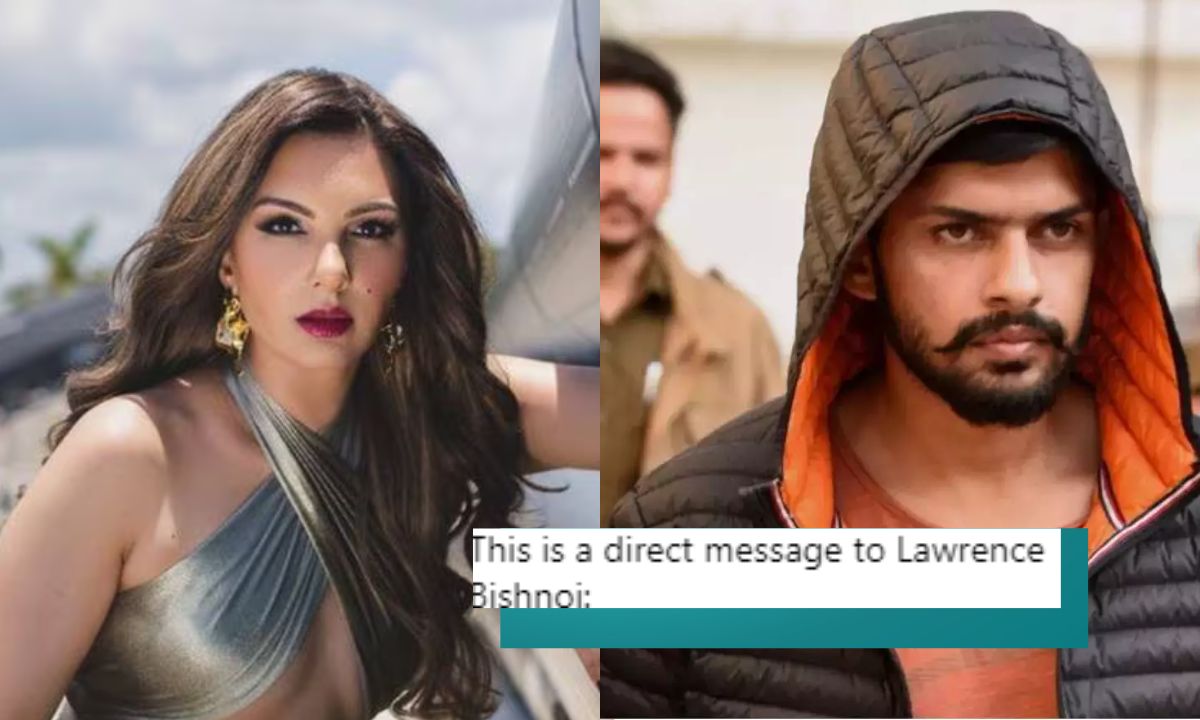 Salman Khan’s Ex-Girlfriend Somy Ali Writes Open Letter To Lawrence Bishnoi, Asks For His Number Salman Khan’s Ex-Girlfriend Somy Ali Writes Open Letter To Lawrence Bishnoi, Asks For His Number