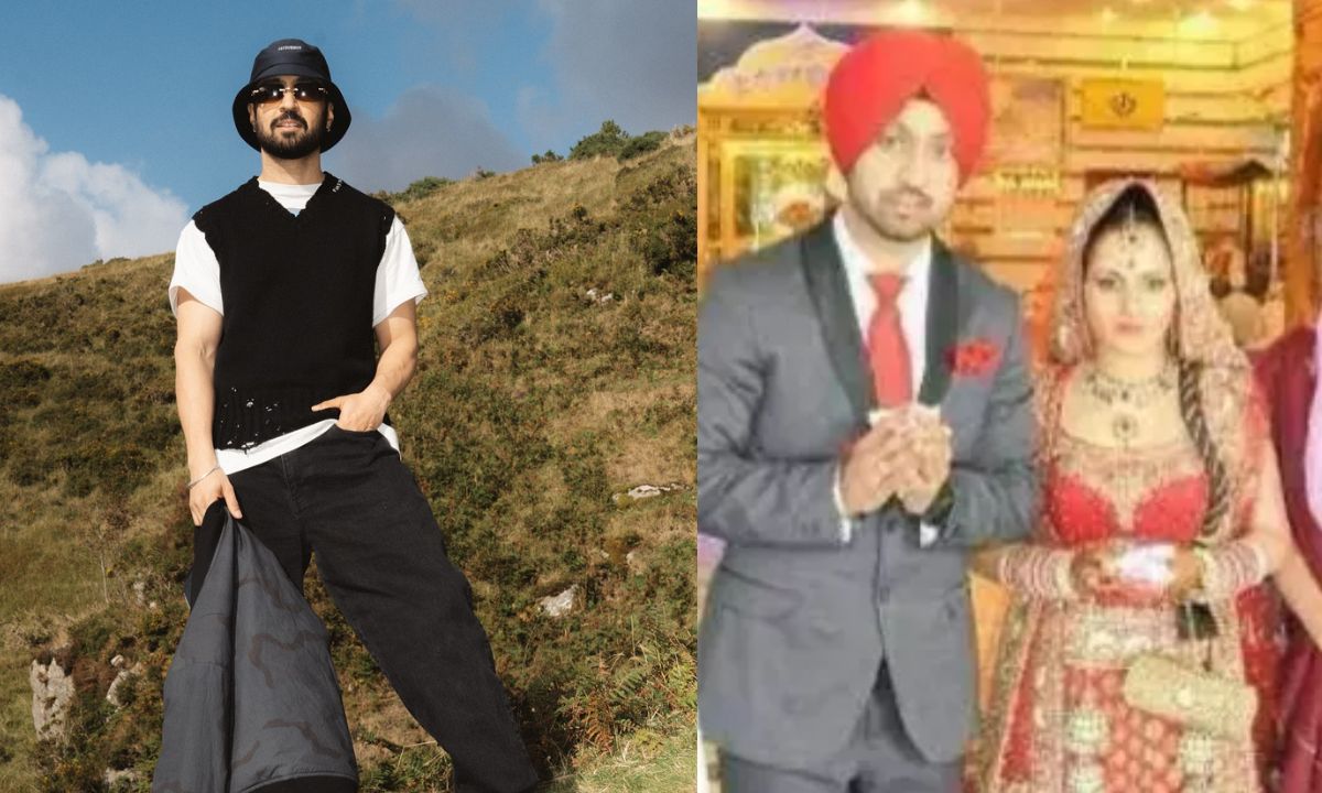 Did You Know Diljit Dosanjh Was Married To An American-Indo? All We Know About His Ex-Wife Sandeep Kaur