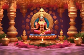 Diwali Lakshmi Puja