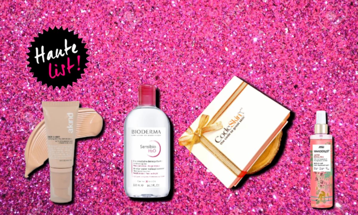 Hautelist: 12 Beauty Products To Get Diwali Ready And Have Everyone’s Eyes On You! Hautelist: 12 Beauty Products To Get Diwali Ready And Have Everyone’s Eyes On You!