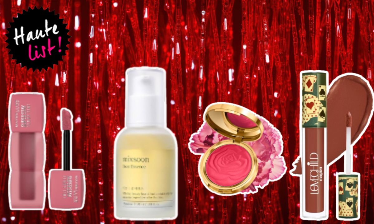 Hautelist: 15 New Beauty Launches Of October To Glam Up With This Festive Season