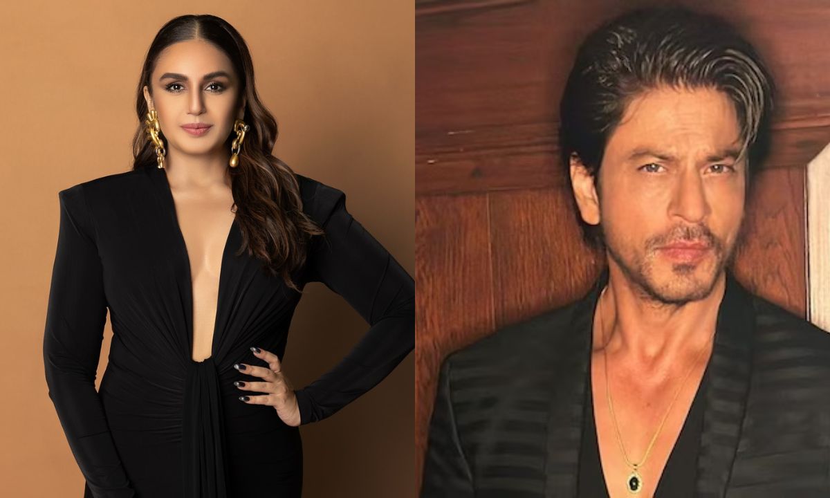 Did You Know Shah Rukh Khan Once Painted Huma Qureshi’s Toe Nails For THIS Reason?