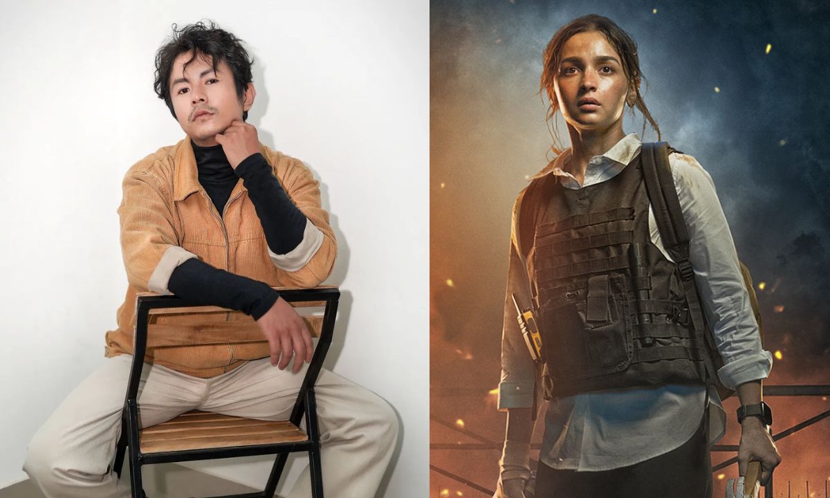Manipuri Actor In Jigra Claims Facing Discrimination By Team Memb