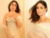 Kareena Kapoor’s Corset Blouse, Tissue Saree Look For Singham Again Trailer Launch Is Internet-Breaking. We’re Obsessed!