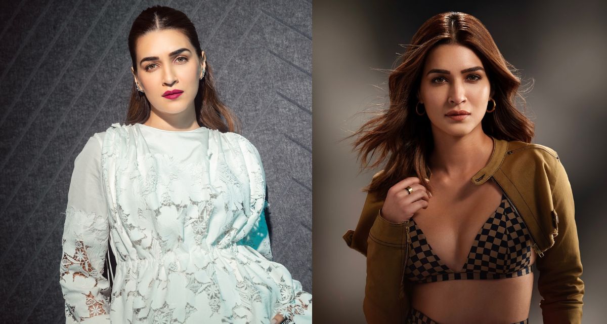 Kriti Sanon Approved 6 Lipstick Shades To Glam Up Your Look This Festive Season