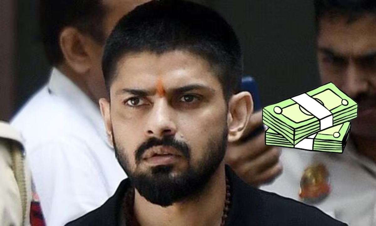 Kshatriya Karni Sena Announces 1.11 Crore Reward For Killing Gangster Lawrence Bishnoi. Ermm What? Kshatriya Karni Sena Announces 1.11 Crore Reward For Killing Gangster Lawrence Bishnoi. Ermm What?