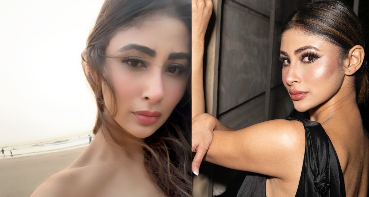 7 Times Mouni Roy Committed Major Beauty Blunders