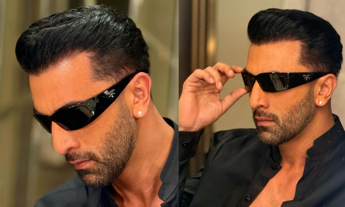 Ranbir Kapoor’s New Sharp Look Is Making A Buzz. Fans Speculate It’s For Dhoom 4!